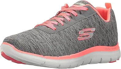 Skechers Women's Flex Appeal 2.0 Sneaker for Comfort and Style