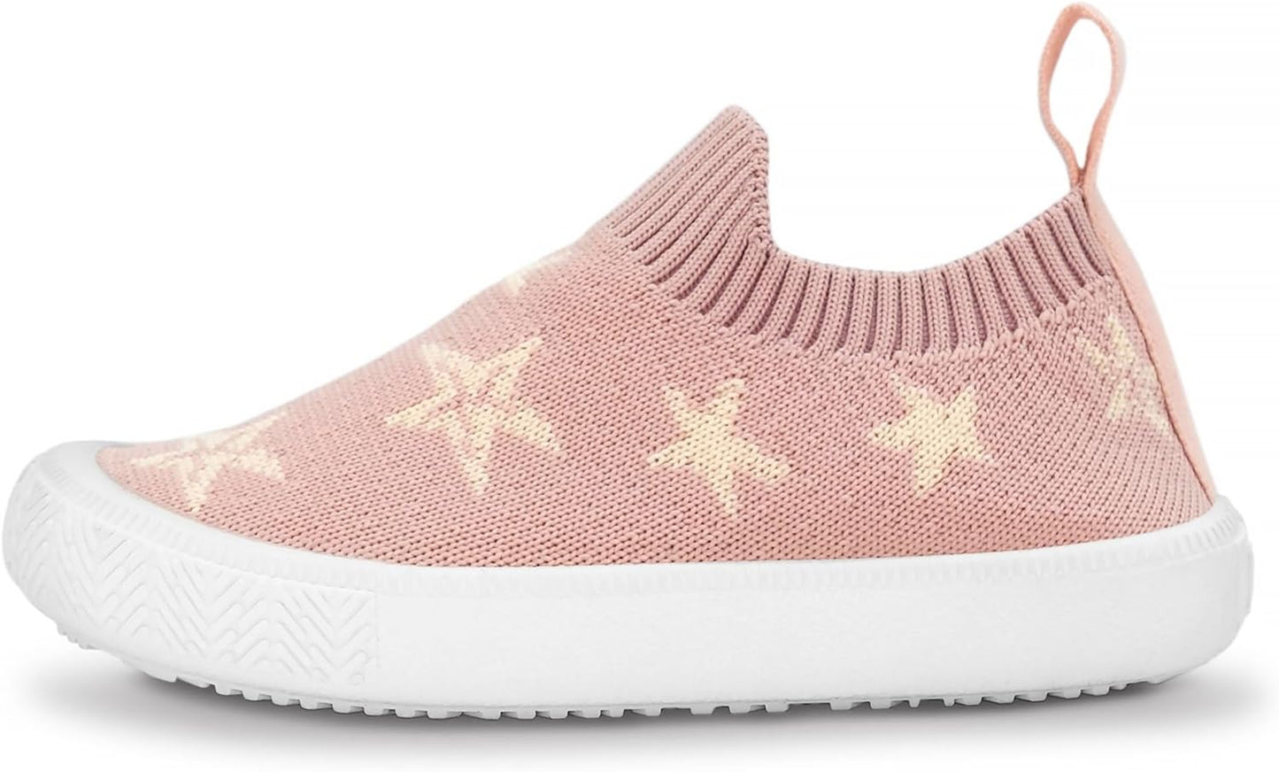 JAN & JUL Machine Washable Knit Shoes for Kids - Lightweight Sneakers