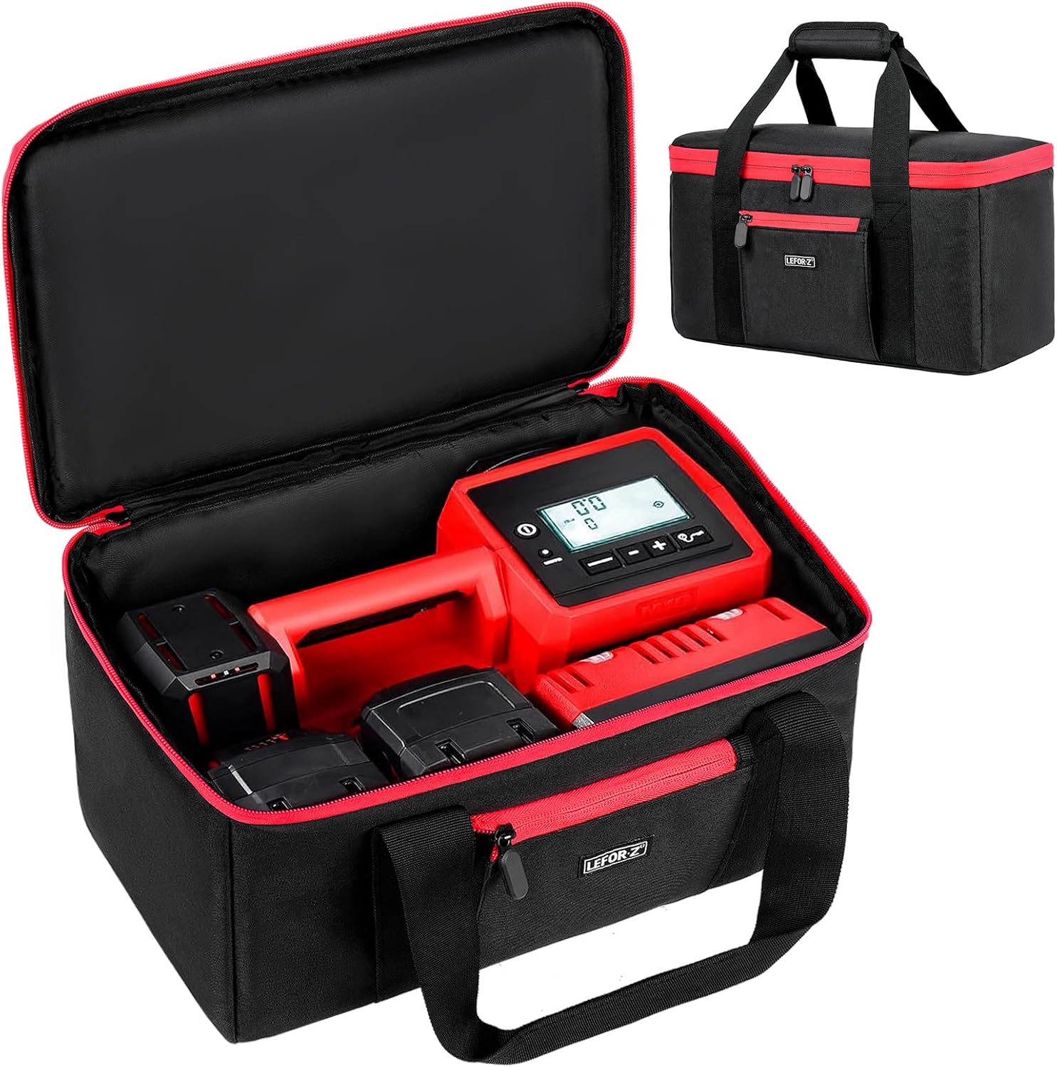 Milwaukee M18 Inflator Bag - Easy Storage Solution