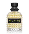 Valentino Uomo Born in Roma Yellow Dream Eau De Toilette - Warm, Spicy