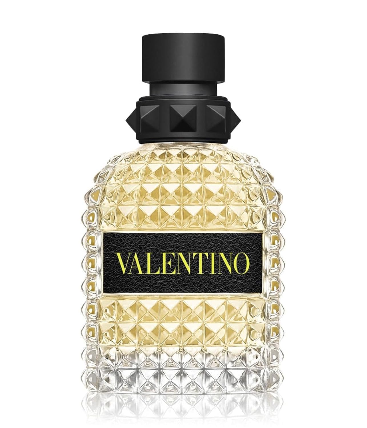 Valentino Uomo Born in Roma Yellow Dream Eau De Toilette Spray