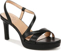 Naturalizer Abby Heeled Sandal - Comfortable Strappy Platform Heels