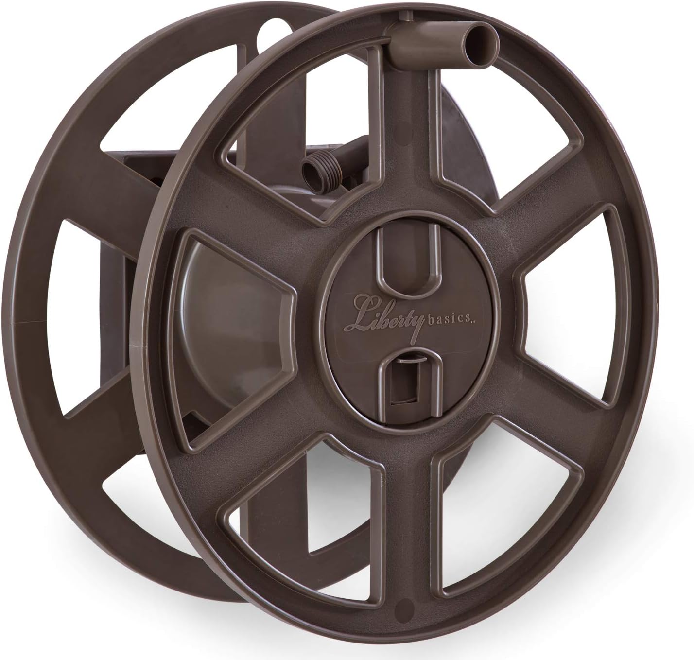 Liberty Basics 510 Wall Mount Hose Reel for Easy Storage