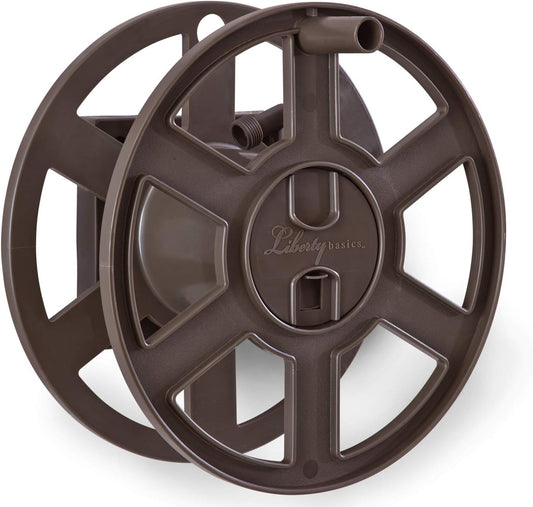 Liberty Basics 510 Wall Mount Hose Reel for Easy Storage