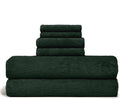 Italic Ultraplush Luxe 6 Piece Towel Set - Resort Grade Comfort