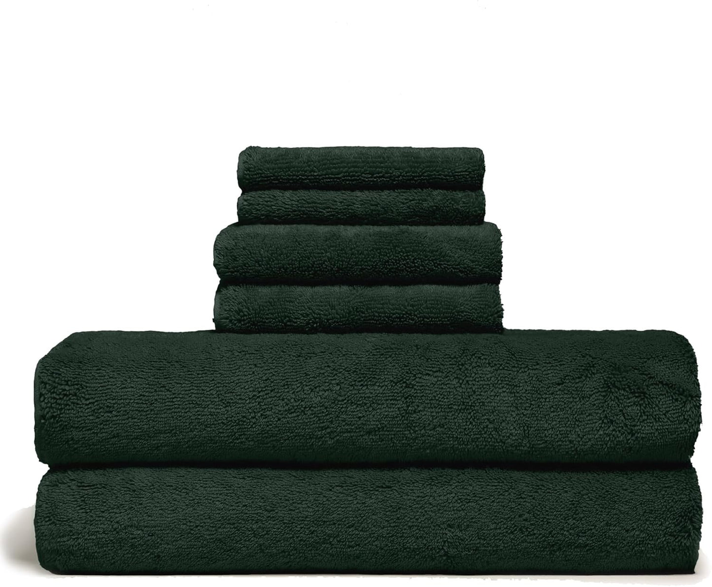 Italic Ultraplush Luxe Towel Set - 100% Australian Cotton Luxury