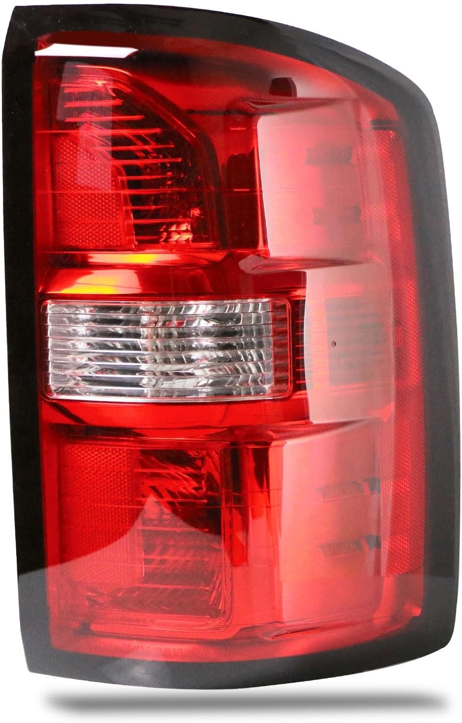 Tail Light Compatible With 2014 2015 GMC Sierra 1500 for Safety