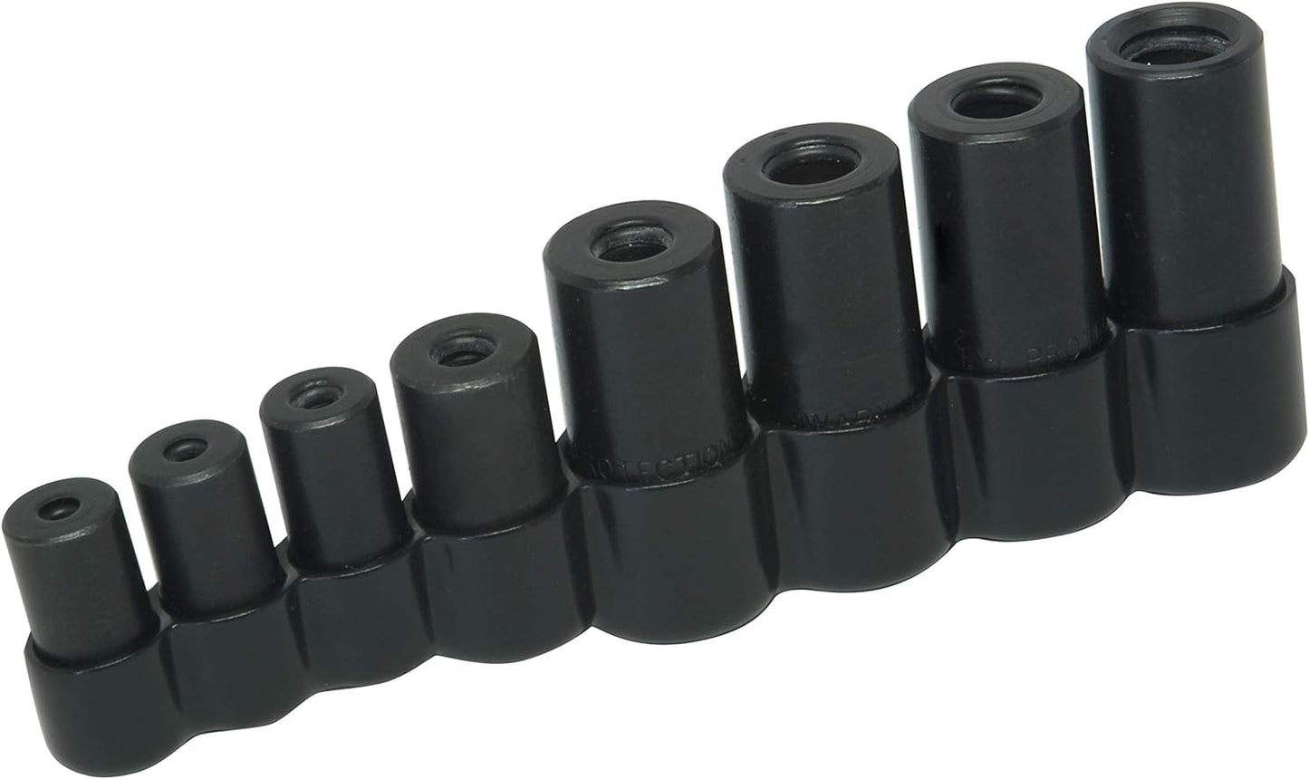 Lisle 70500 Tap Socket Set for Restricted Area Applications