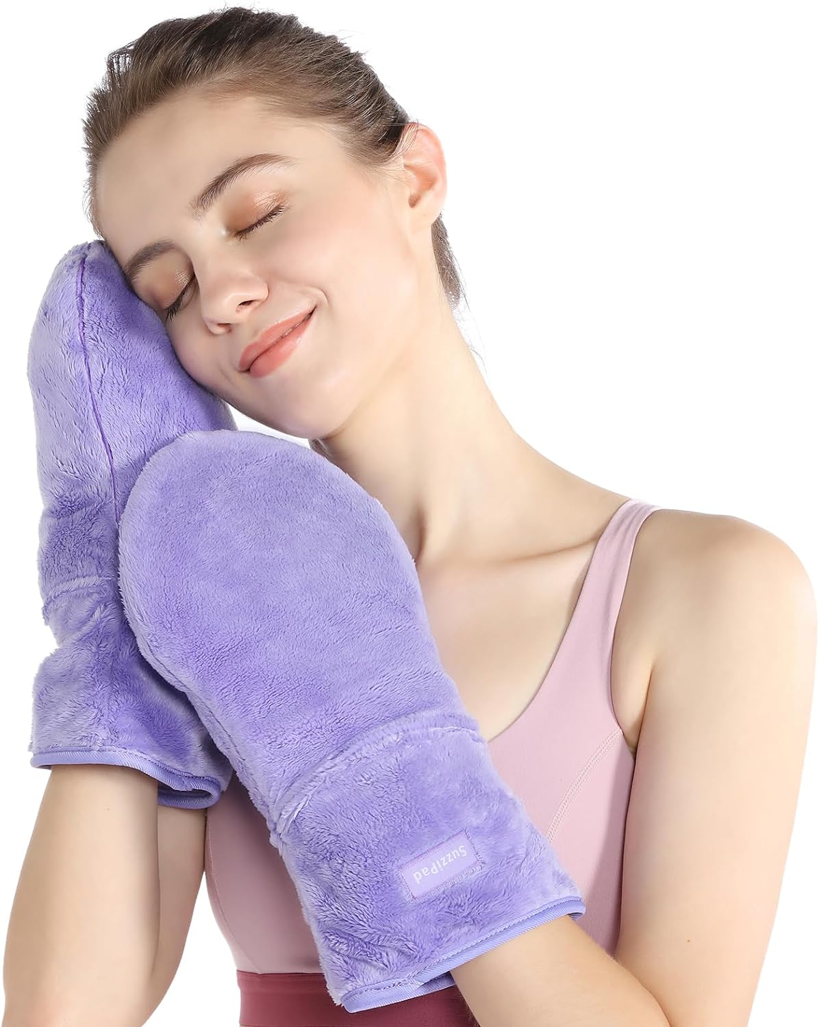 SuzziPad Heated Gloves: Soothe Fatigue Instantly!
