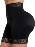 SHAPELLX Butt Lifter Shapewear Tummy Control Shorts - Waist Cincher 3