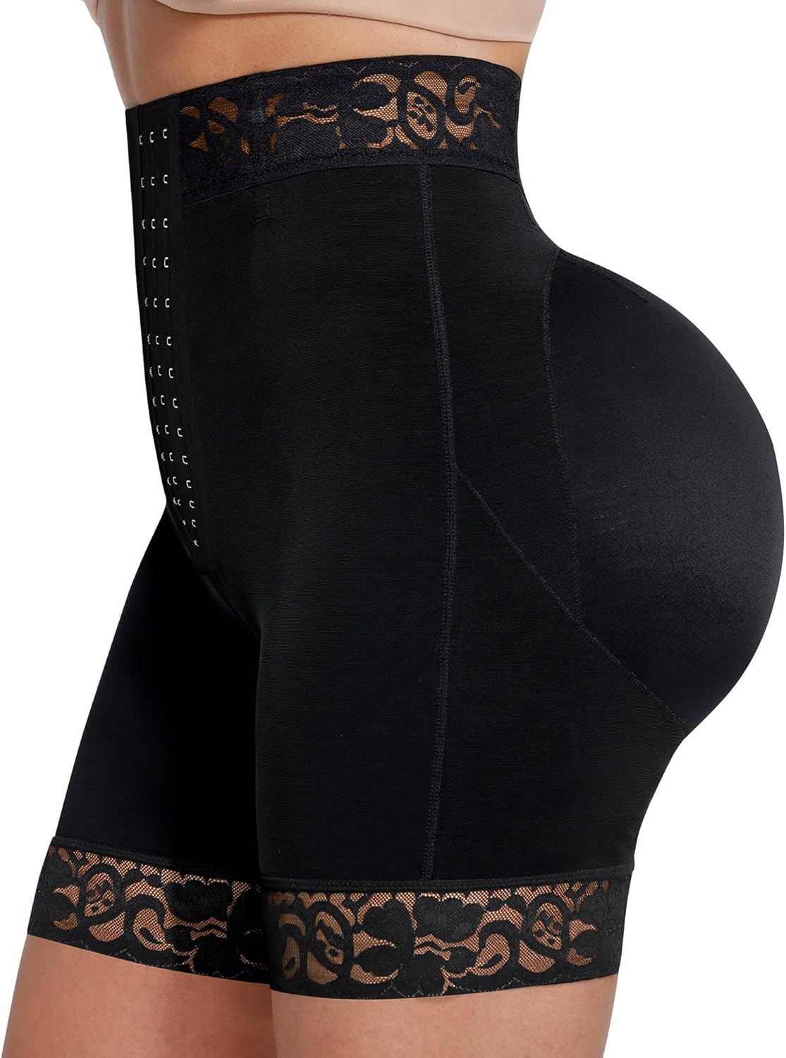 Butt Lifter Shapewear Tummy Control Shorts for Women