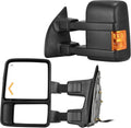 AUTOSAVER88 Towing Mirrors for 2008-2016 Ford Super Duty