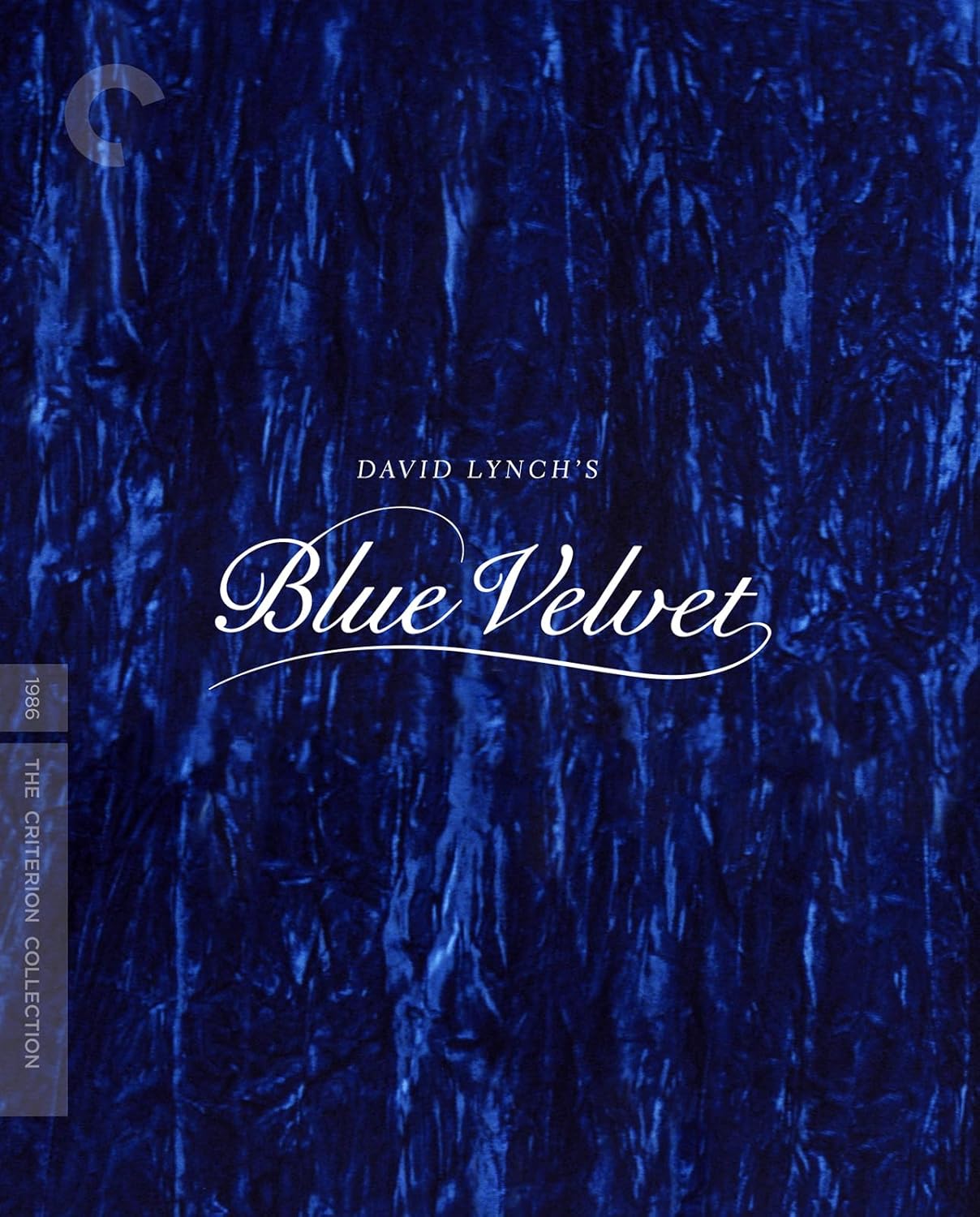 Blue Velvet 4K UHD - A Masterpiece of David Lynch's Vision