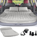 KMZ SUV Air Mattress for Camping with Electric Pump & Pillows