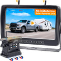 Wireless Backup Camera for RV 7-in - Magnetic HD 1080P Monitor