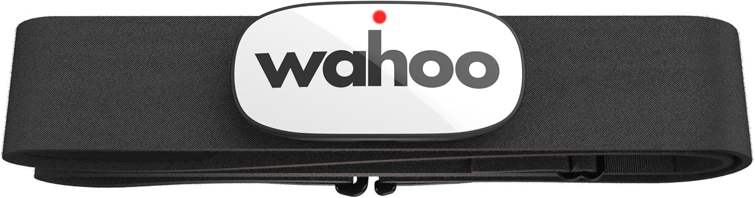 Wahoo TRACKR Heart Rate Monitor: Accurate Data for Training