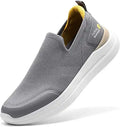 Plantar Fasciitis Shoes for Men Extra Wide Slip-On - BriskWalk