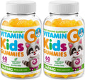 DR. MORITZ Vitamin C Gummies for Kids & Adults - Immune Support