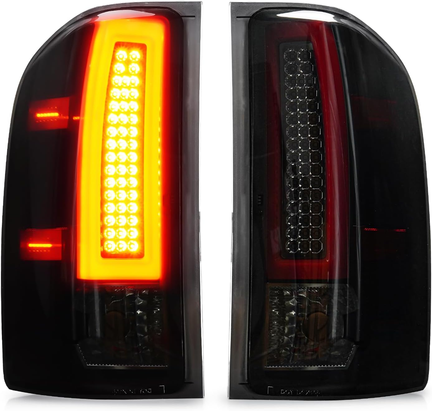 Tresound LED Tail Light for Chevy Silverado and GMC Sierra