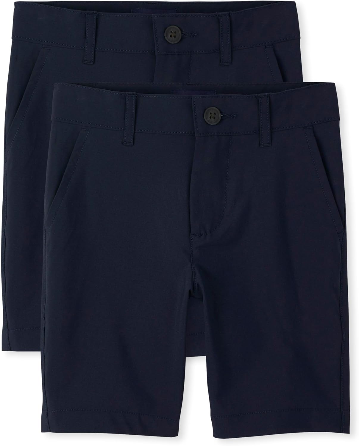 Boys' Quick Dry Jogger Shorts for Comfortable Active Wear