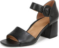 Vionic Women's Chardonnay Heeled Sandal - Comfort with Dressy Style