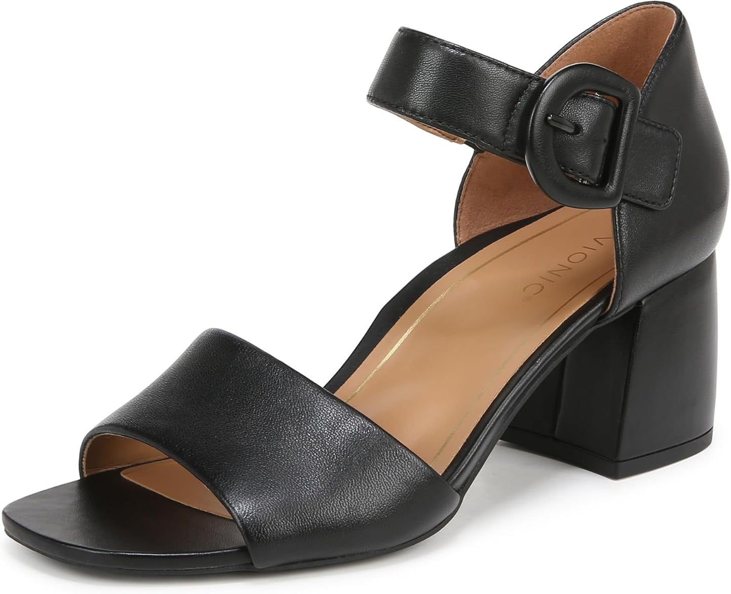 Vionic Women's Chardonnay Heeled Sandal for Stylish Comfort