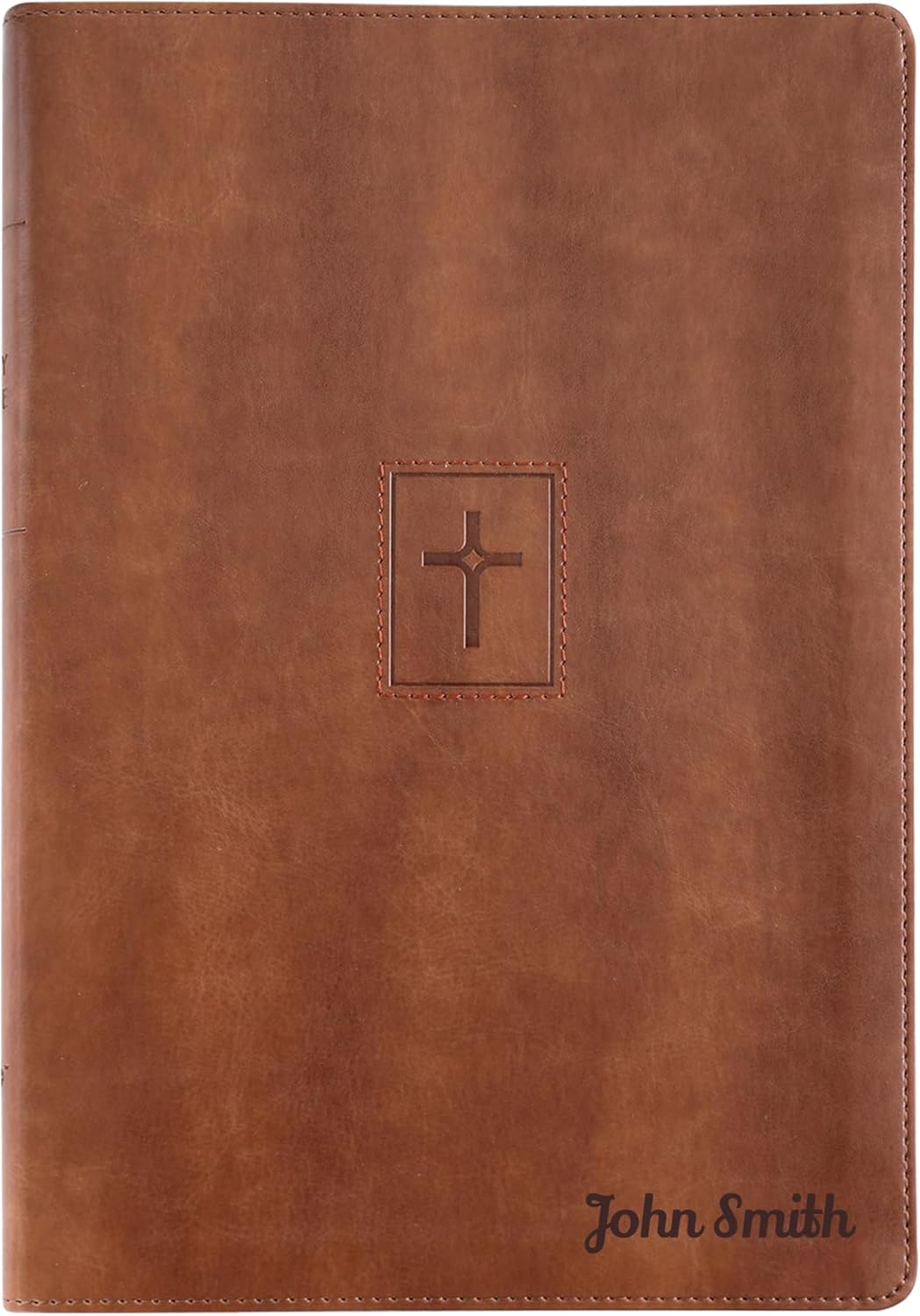 Personalized NIV Thinline Holy Bible with Custom Name Option