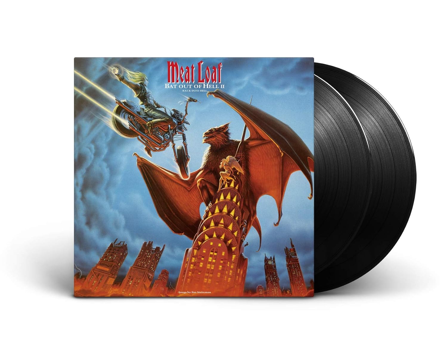 Bat Out Of Hell II: Back Into Hell - A Rock Epic Experience