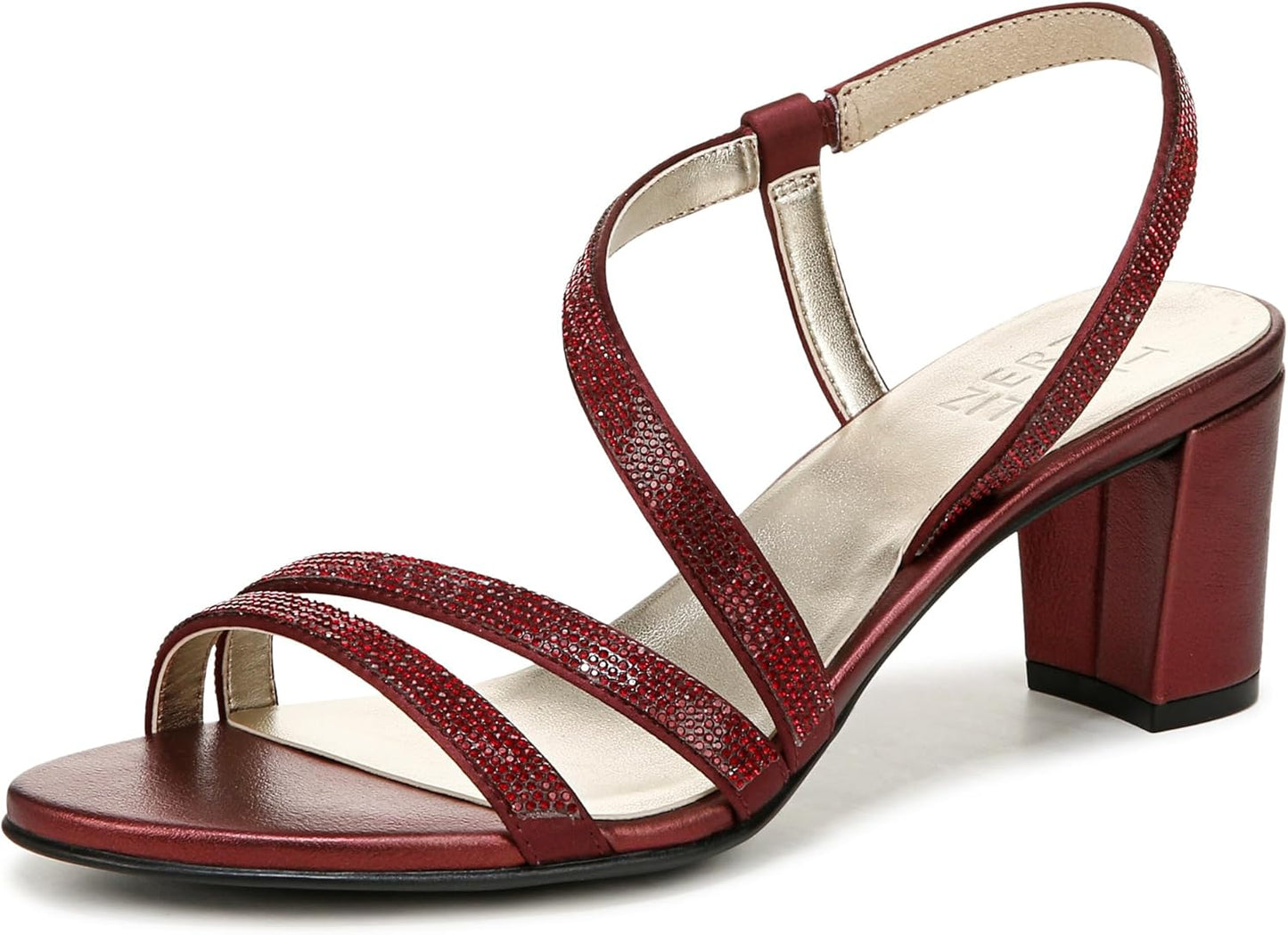 Naturalizer Women's Vanessa2 Strappy Heeled Sandal Review