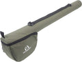 Maxcatch Fly Fishing Rod Case with Reel Pouch - Complete Protection