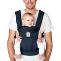 Ergobaby All Carry Positions Omni Dream Baby Carrier - Enhanced Lumbar