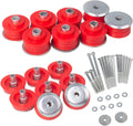 iKer Body Mount Bushing Kit for Ford F250 F350 2008-2016 - Restores
