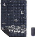 Down Camping Blanket Ultralight Packable Quilt - Compact Warmth