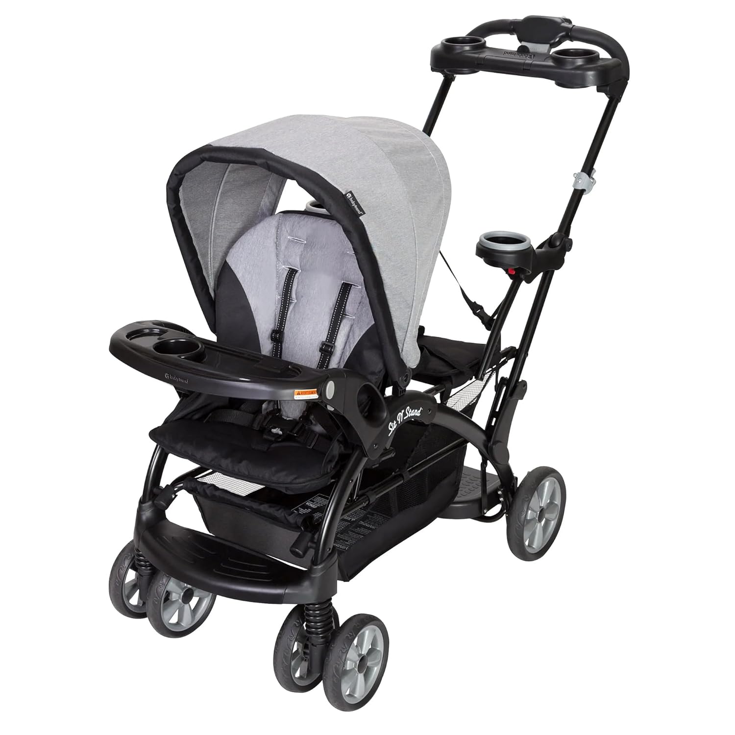 Baby Trend Sit N' Stand Ultra Stroller for Versatile Travel