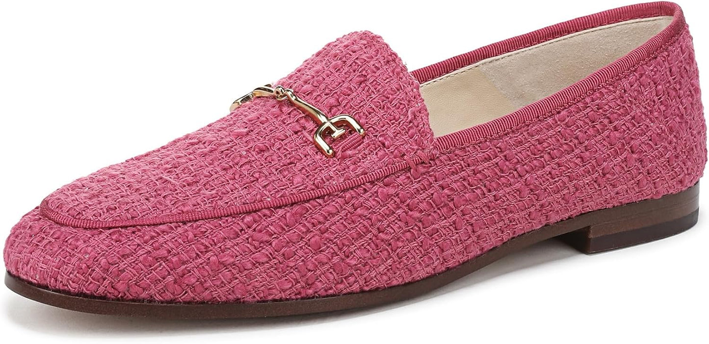 Sam Edelman Womens Loraine Loafer - Chic and Timeless Style