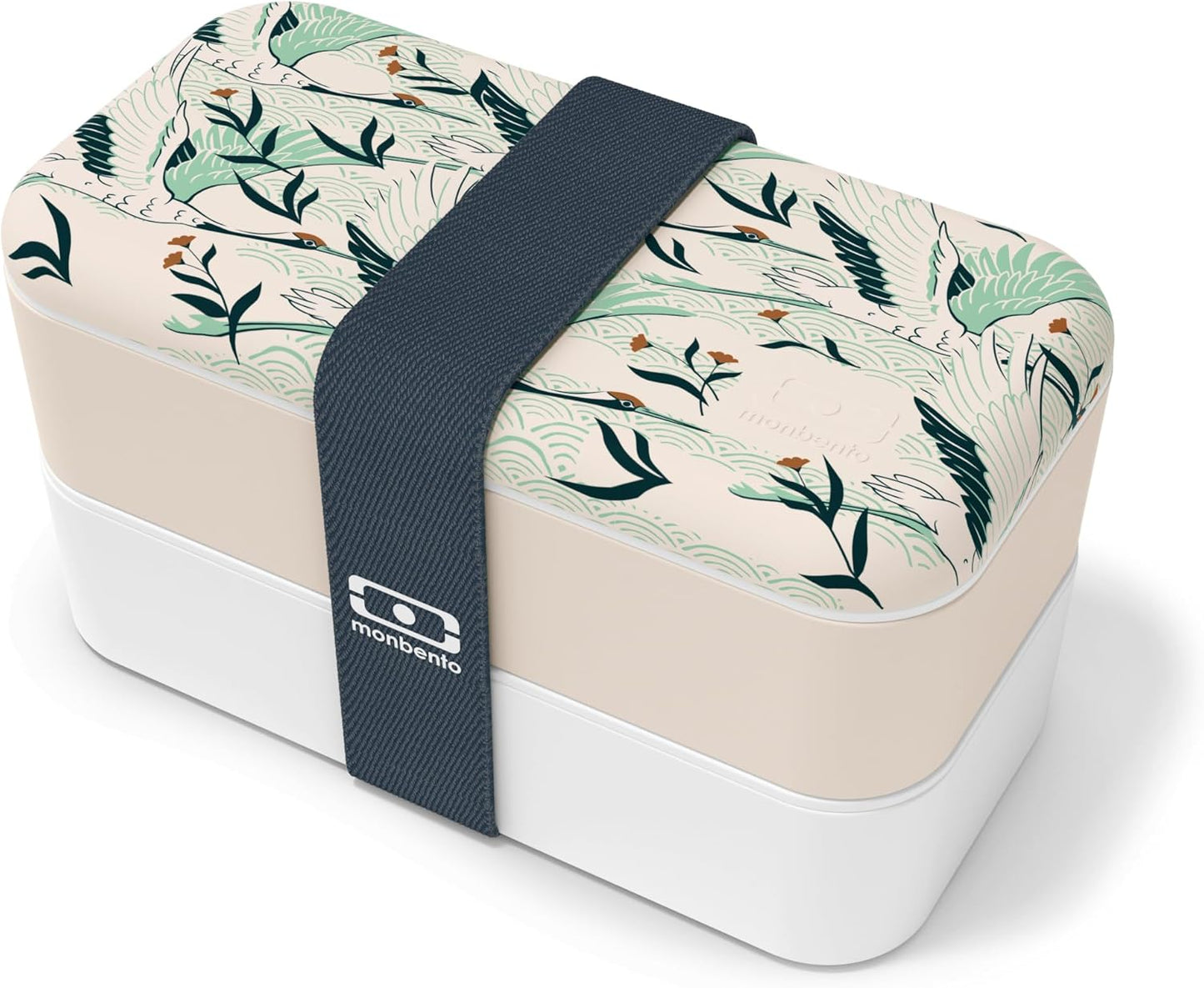 monbento MB Original graphic Destiny Bento Box for Adults