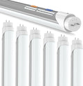 T8 T12 LED Bulbs 4 Foot 6CCT Selectable - Adjustable Power & Color