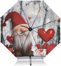 UV Protection Windproof Folding Umbrella - CZXW