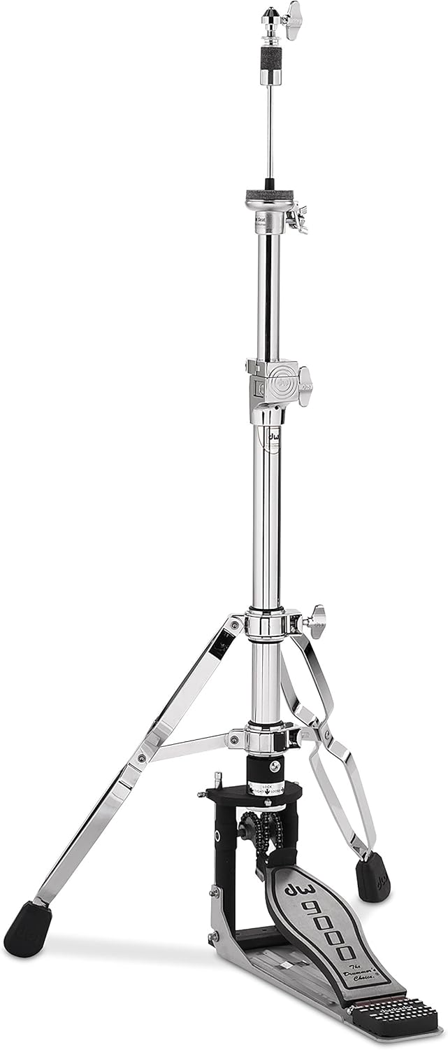 Drum Workshop CP9500TB 9000 Series 2-Leg Hi-Hat Stand Review
