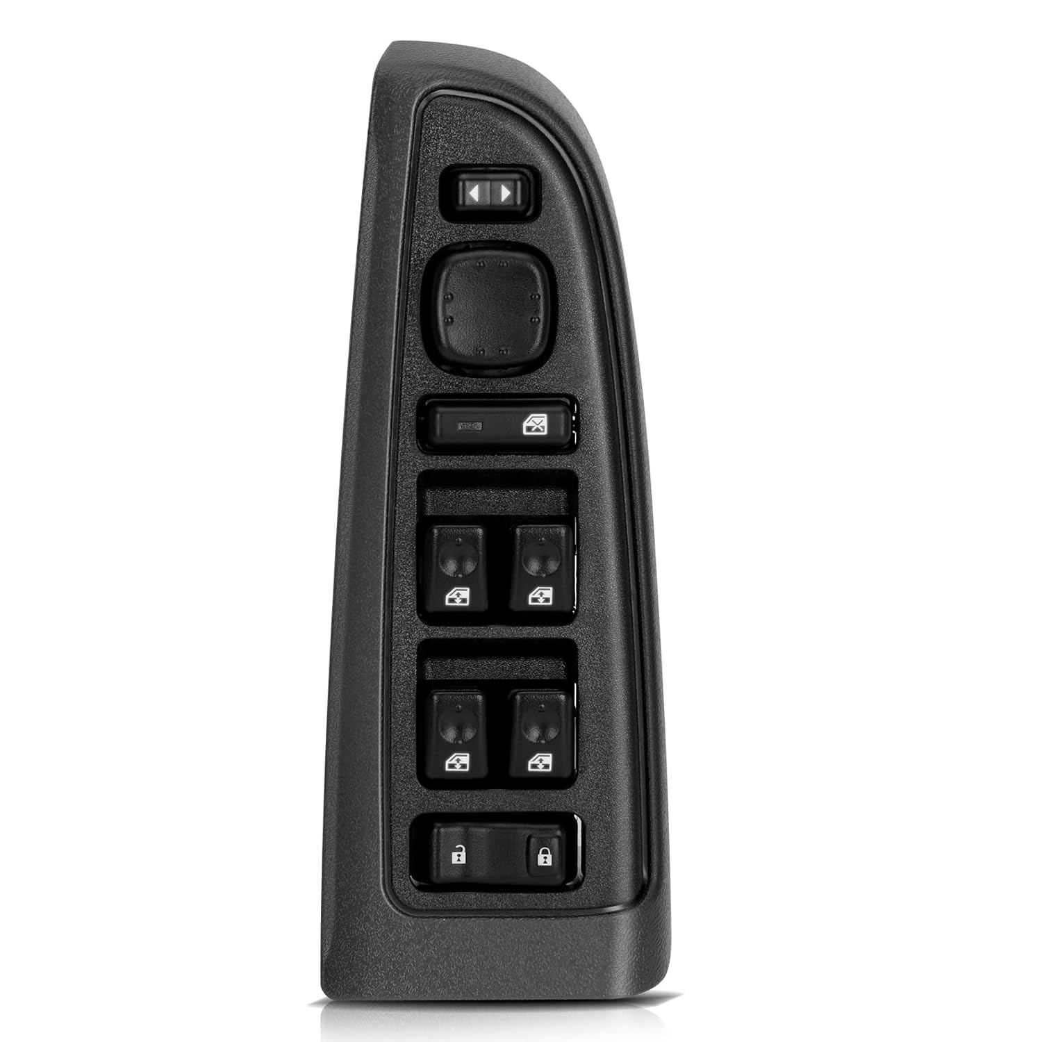 15883323 Front Driver Side Master Power Window Switch for Chevy