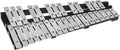 32 Note Glockenspiel Xylophone Bell Kit - Portable Practice Set