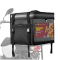 Insulated Food Delivery Bag for E-bikes and Motorcycles