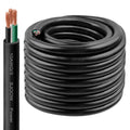 10/3 SJOOW Wire 75FT 10 AWG 300V SJOOW Cable - Heavy Duty Power Cord