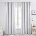 Deconovo thermal blackout curtains perfect for energy saving