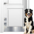 Panther Armor 8x34 in Door Kick & 4x12 in Push Plate Set - Durable
