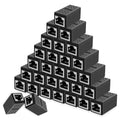 RJ45 Coupler Ethernet Connector - Shielded In-Line Cat6 Extender (30