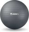 URBNFit Exercise Ball - Anti-Burst Swiss Balance Ball for Workout