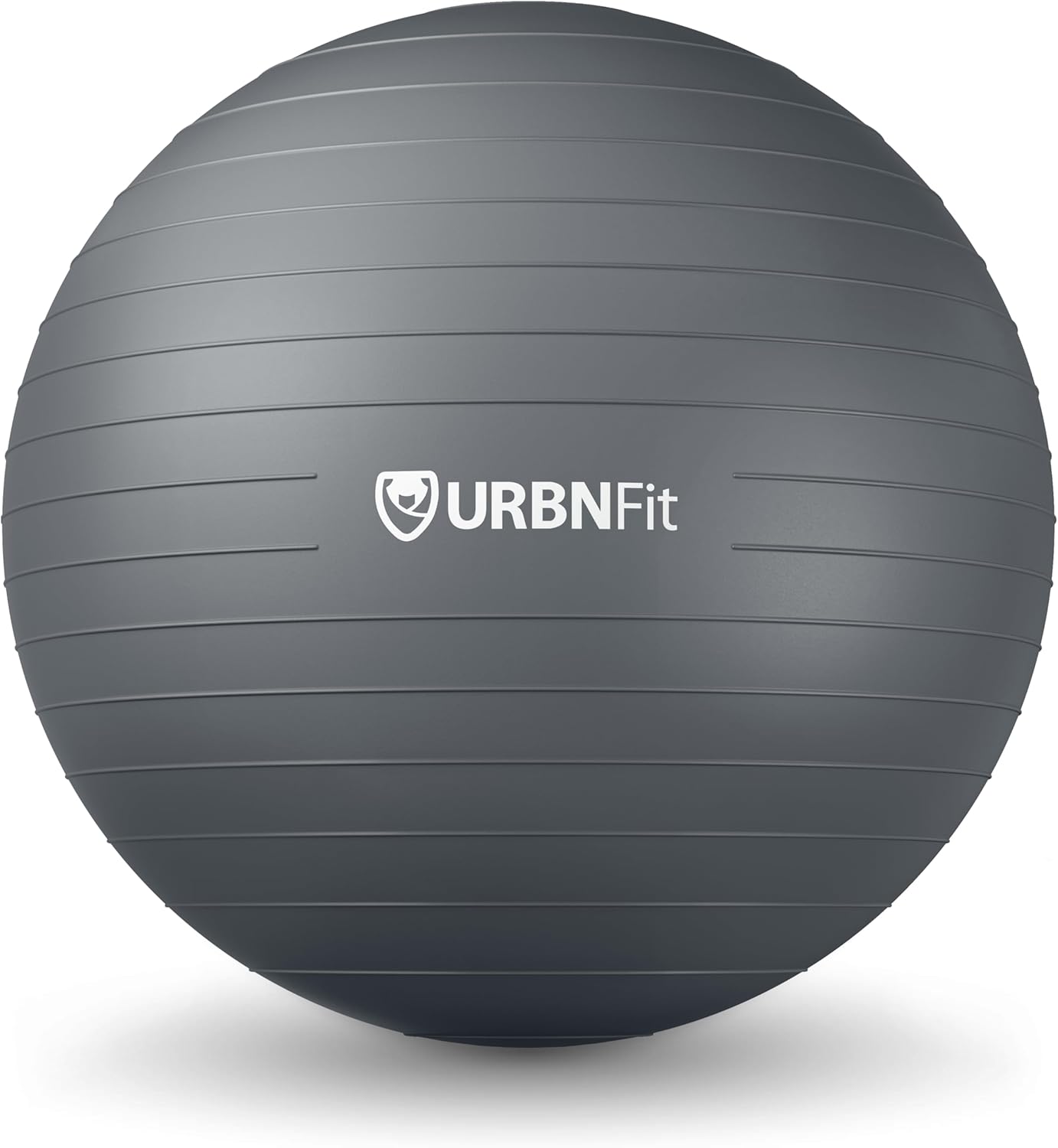 URBNFit Yoga Ball - Anti-Burst Swiss Balance for Total Fitness