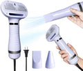 Spray Cat Brush for Shedding Slicker Brush with Dryer - Portable