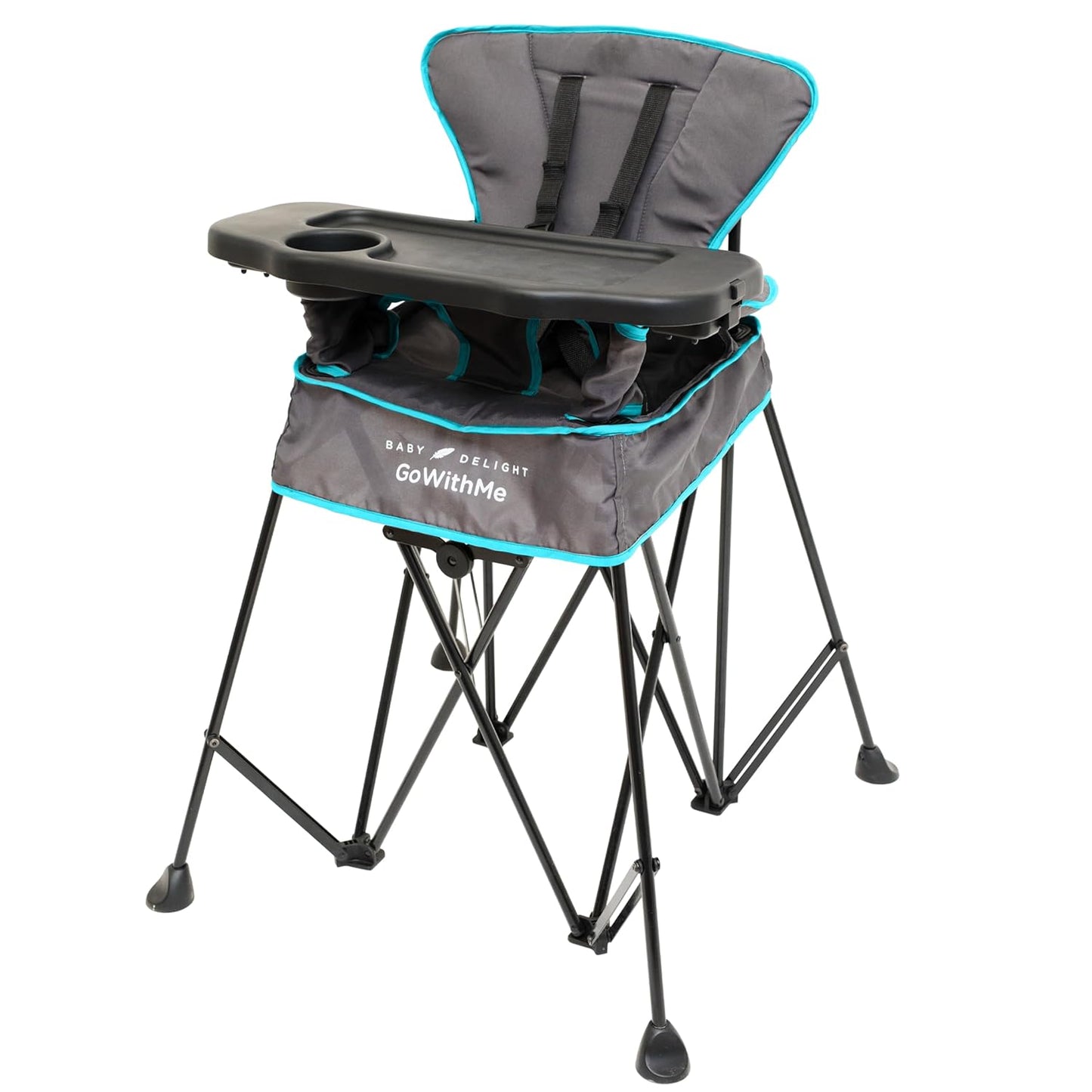Portable High Chair - Baby Delight Uplift Deluxe